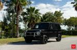 Mercedes-Benz G550 on Vossen Wheels (HF-1) 2019 года